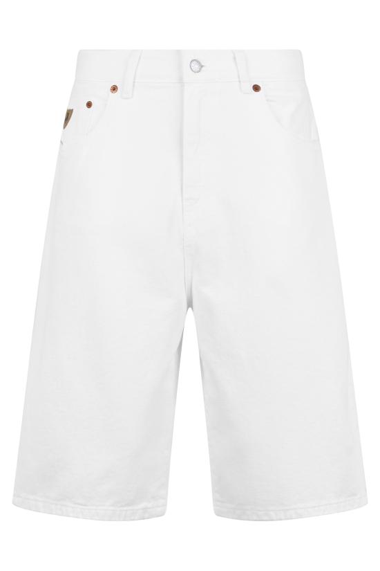 26SS 로이스 데님 숏팬츠 3320 WHITE