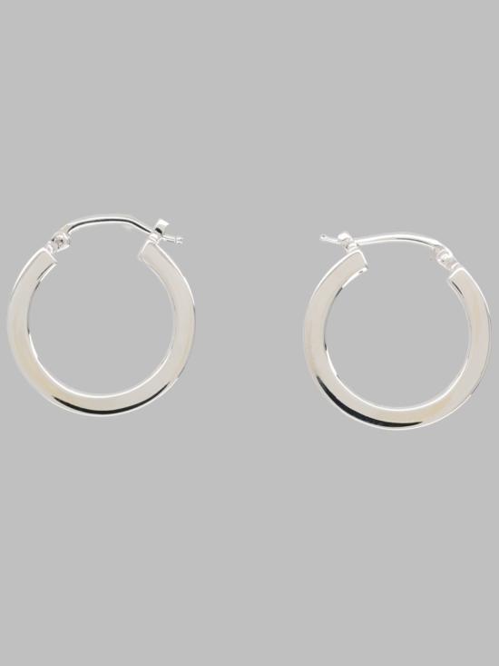 26FW MM6 메종마르지엘라 이어링 SM7VG0101 SV0310951 SILVER - MM6 MAISON MARGIELA