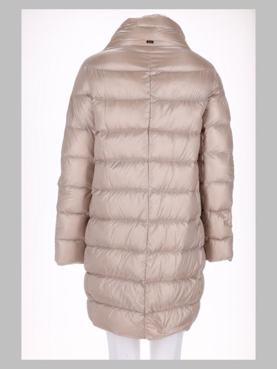 26FW 에르노 도라 다운 코트 PI0177DIC 12017Z1985 WHITE - HERNO