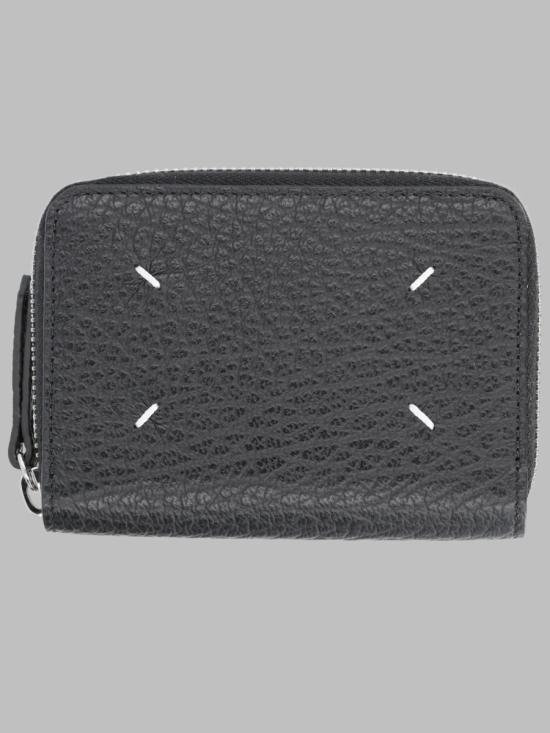 26FW 마르지엘라 지갑 SA1VX0025 P4455T8013 BLACK - MAISON MARGIELA
