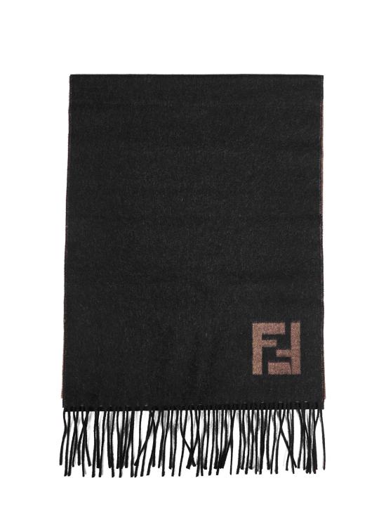 26FW 펜디 머플러/스카프 FXS734AYBFF1TTF BLACK