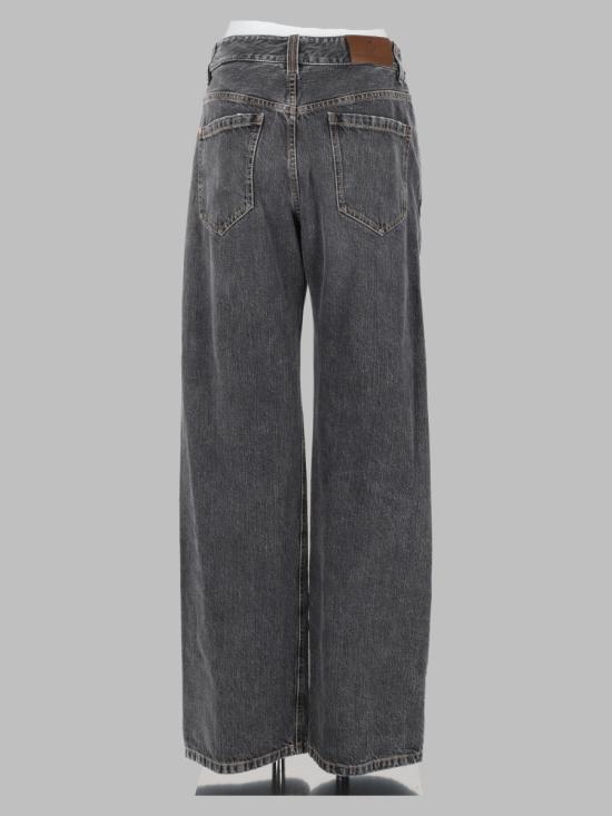 26FW 브루넬로 쿠치넬리 데님 팬츠 MA095P5565 C9827 GREY - BRUNELLO CUCINELLI