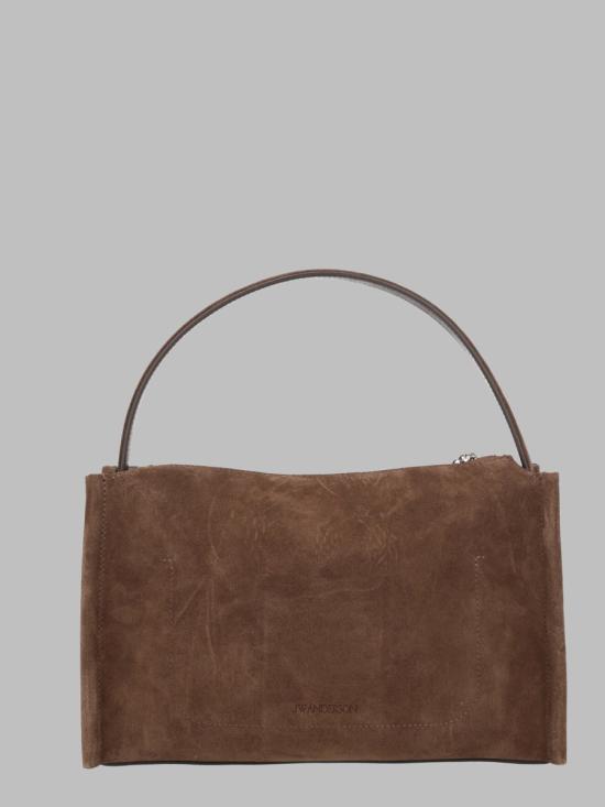 26FW JW앤더슨 숄더백 HB0716 LA0364600 BROWN - JW ANDERSON