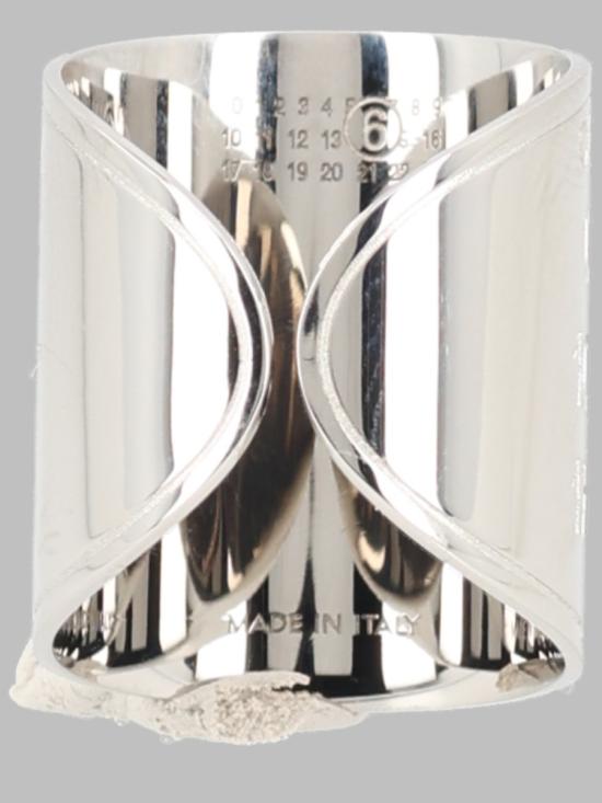 26FW MM6 메종마르지엘라 팔찌 SM6UQ0123 P9220951 SILVER - MM6 MAISON MARGIELA