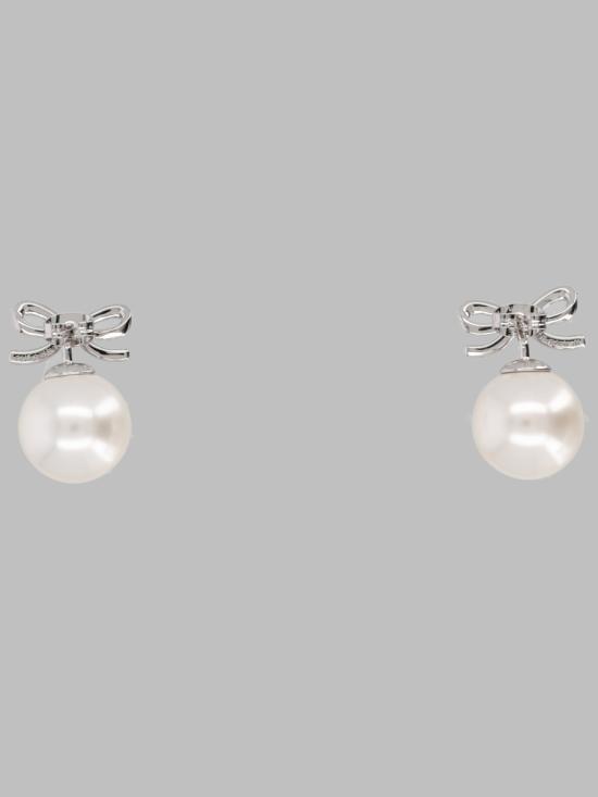 26FW 셀프 포트레이트 이어링 PF26 604E SL SILVER - SELF PORTRAIT