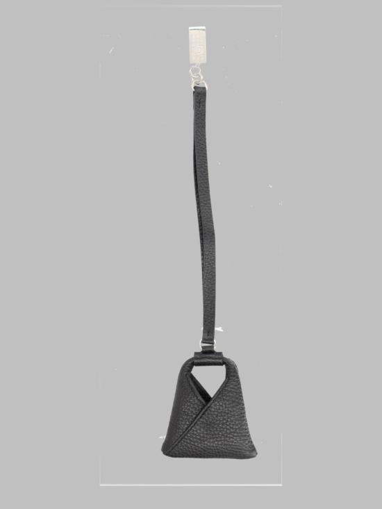 26FW MM6 메종마르지엘라 액세서리 SA5UA0006 P9202T8013 BLACK