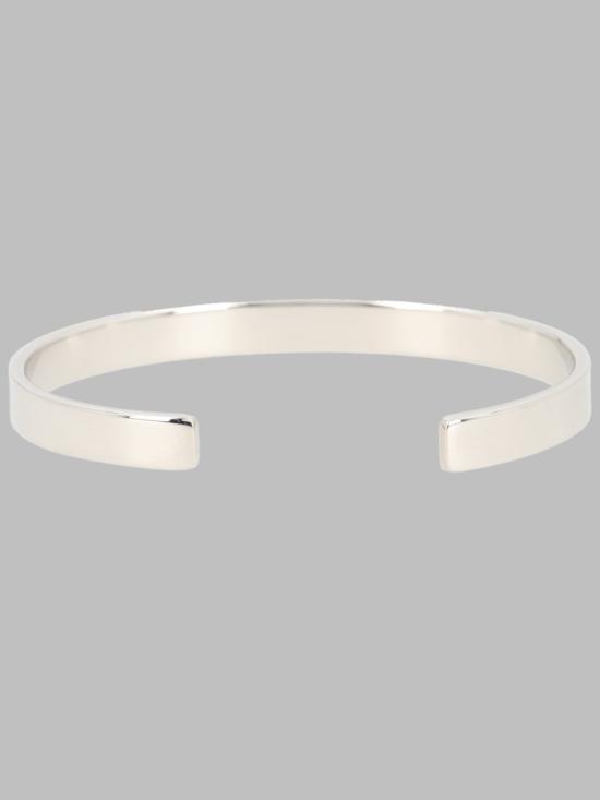 26FW 마르지엘라 브레이슬릿 SM1UY0104 P8865102 SILVER - MAISON MARGIELA