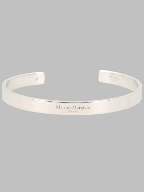 26FW 마르지엘라 브레이슬릿 SM1UY0104 P8865102 SILVER