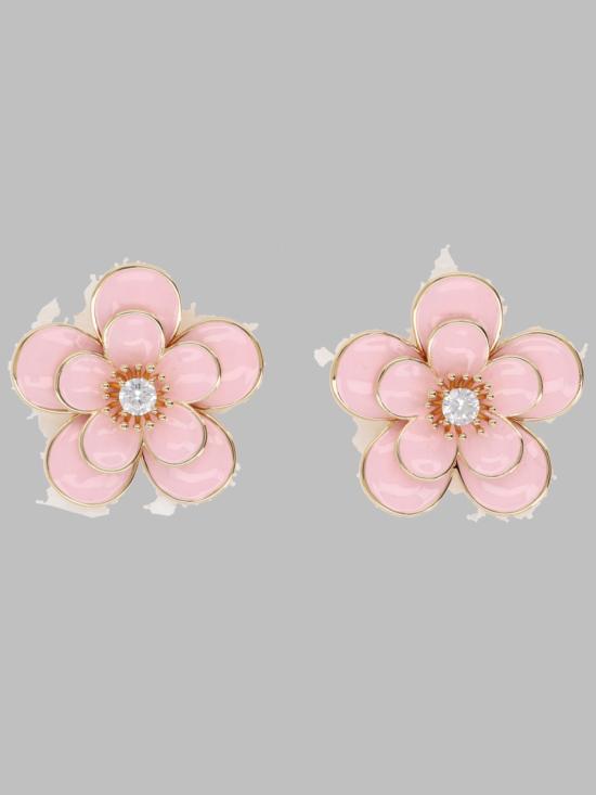 26FW 셀프 포트레이트 이어링 PF26 638E P PINK