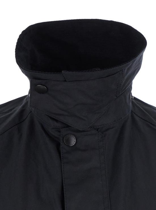 26FW 바버 애쉬비 왁스 자켓 MWX0339 NAVY - BARBOUR