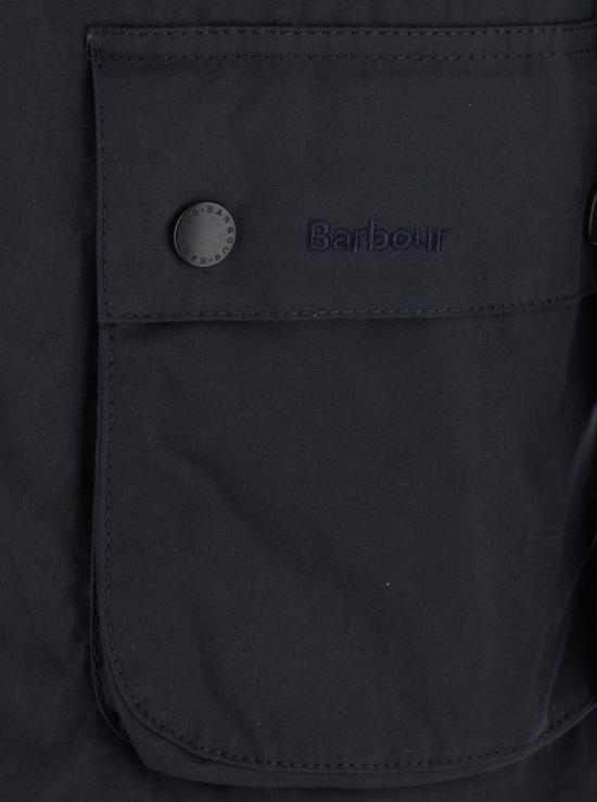 26FW 바버 애쉬비 왁스 자켓 MWX0339 NAVY - BARBOUR