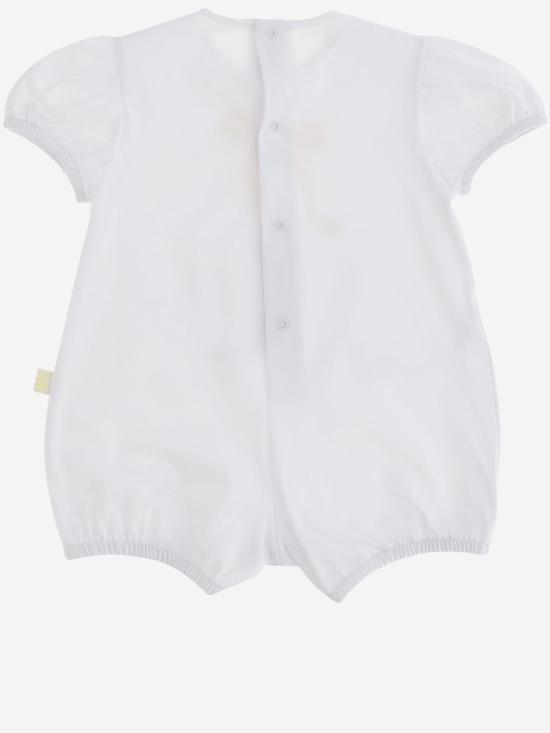  일 구포 탑 P25TO273MF032 WHITE - IL GUFO