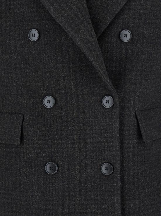 25FW 르플레인 자켓 43424339 BROWN - LEPLAIN