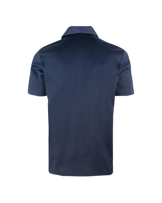 26SS 폴앤샤크 탑 25411287 BLUE - PAUL & SHARK