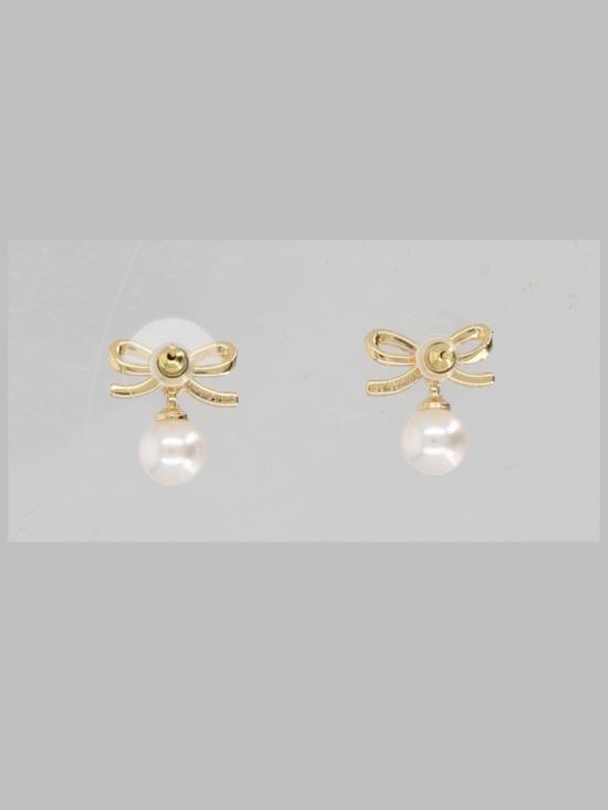 26FW 셀프 포트레이트 이어링 PF26 600E GD GOLD - SELF PORTRAIT