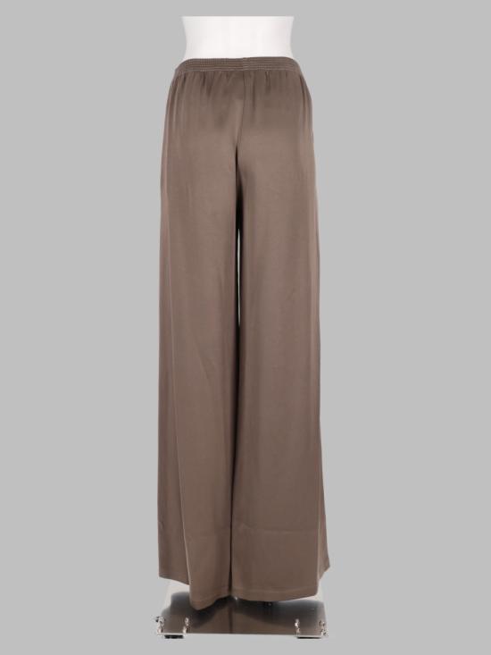 26FW 파비아나 필리피 스트레이트 팬츠 PAD216F291 D9821276 BROWN - FABIANA FILIPPI