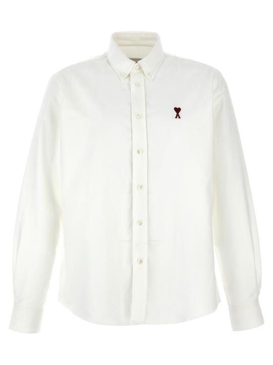 26FW 아미 ADC버튼 다운 셔츠 BFUSH063 CO0031168 WHITE