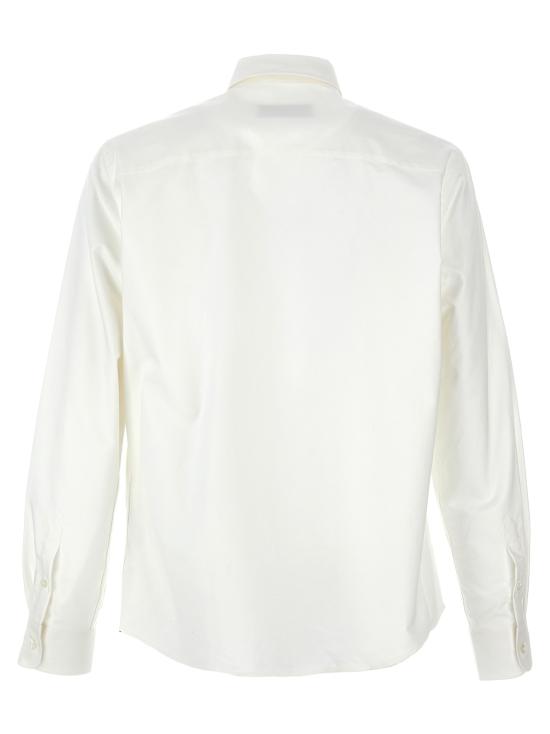 26FW 아미 ADC버튼 다운 셔츠 BFUSH063 CO0031168 WHITE - AMI