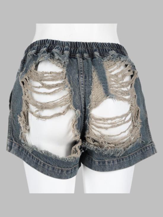 26FW 다크쉐도우 숏팬츠 DS02F6319 DMISH56 DENIM - DRKSHDW