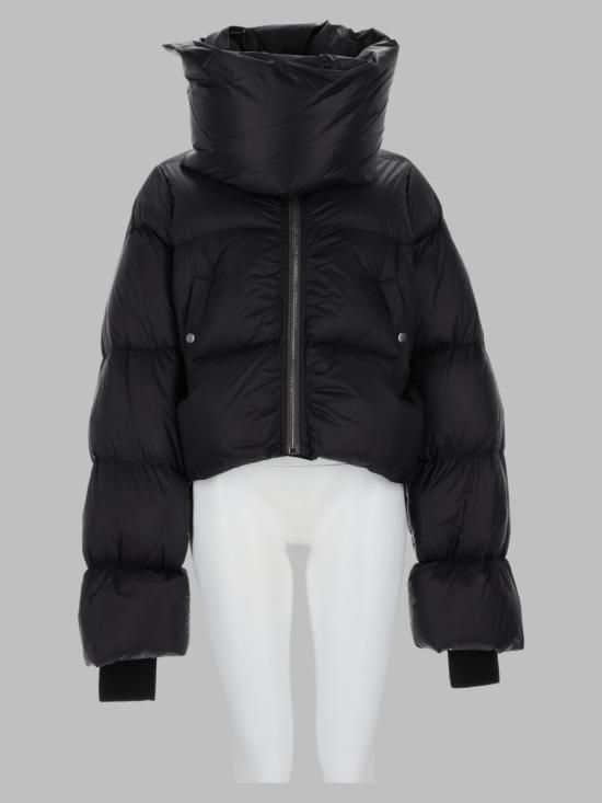 26FW 릭 오웬스 자켓 RP02F5774 NPD309 BLACK