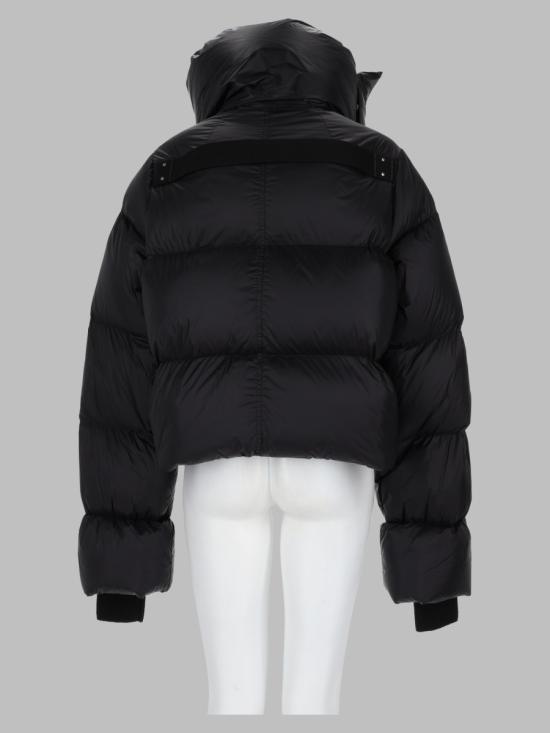 26FW 릭 오웬스 자켓 RP02F5774 NPD309 BLACK - RICK OWENS