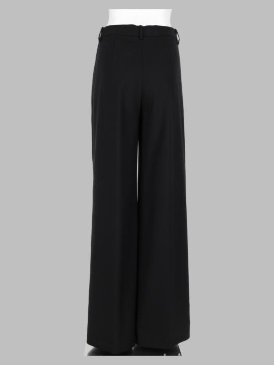 26FW 에르노 스트레이트 팬츠 PT000281D 334539300 BLACK - HERNO