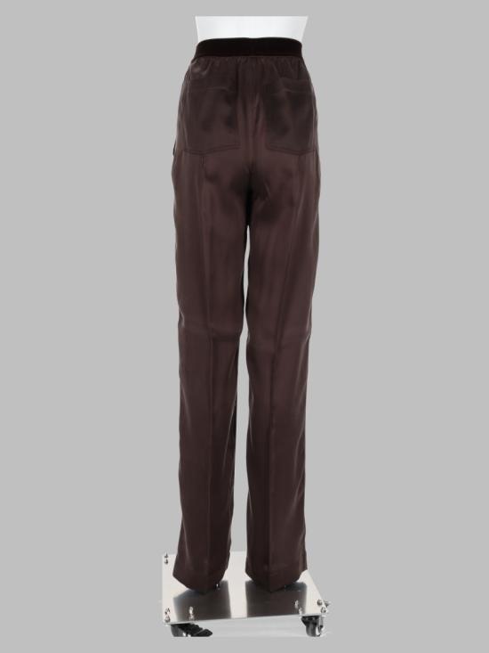 26FW 톰포드 스트레이트 팬츠 PAW683 FAX1720EDB BROWN - TOMFORD