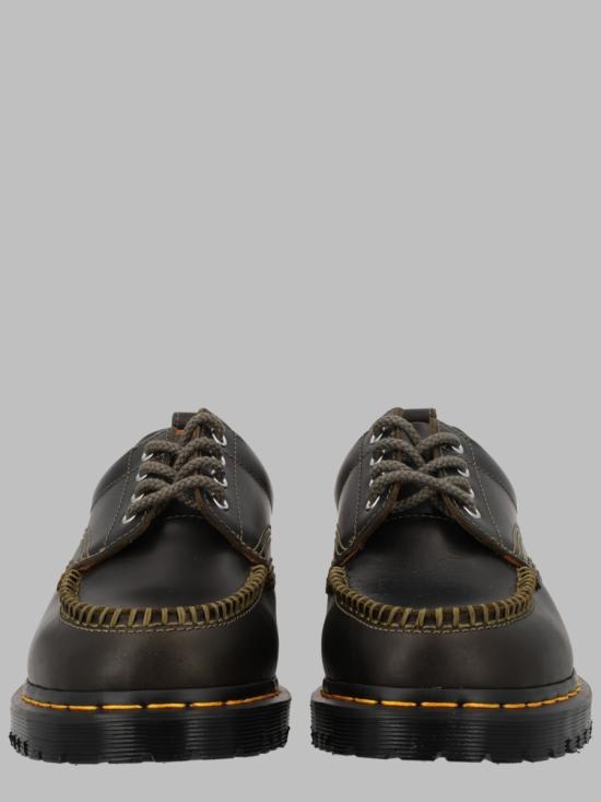 26FW 닥터마틴 로퍼 43321300 OLIVE GREEN