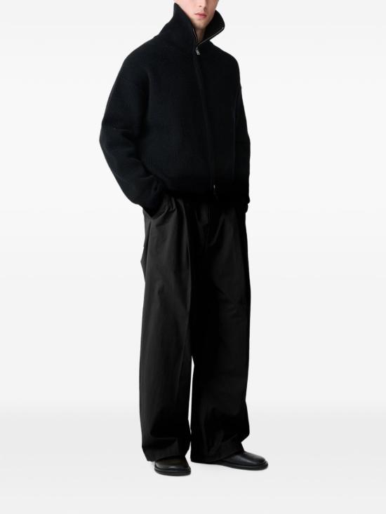  스튜디오 니콜슨 팬츠 SHIRESNM1558 BLACK - STUDIO NICHOLSON