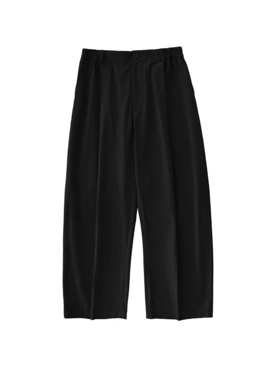  스튜디오 니콜슨 팬츠 SHIRESNM1558 BLACK