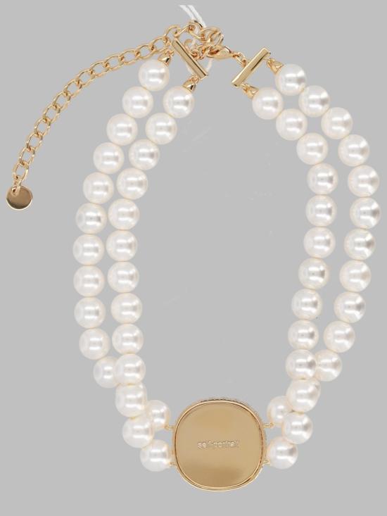 26FW 셀프 포트레이트 팔찌 PF26 608N GD GOLD - SELF PORTRAIT