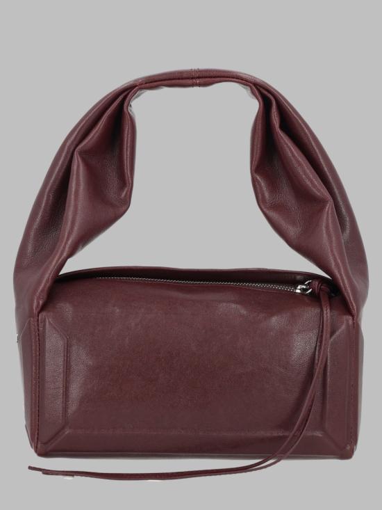 26FW 마르지엘라 토트백 SB1WD0064 P8982T5171 BORDEAUX