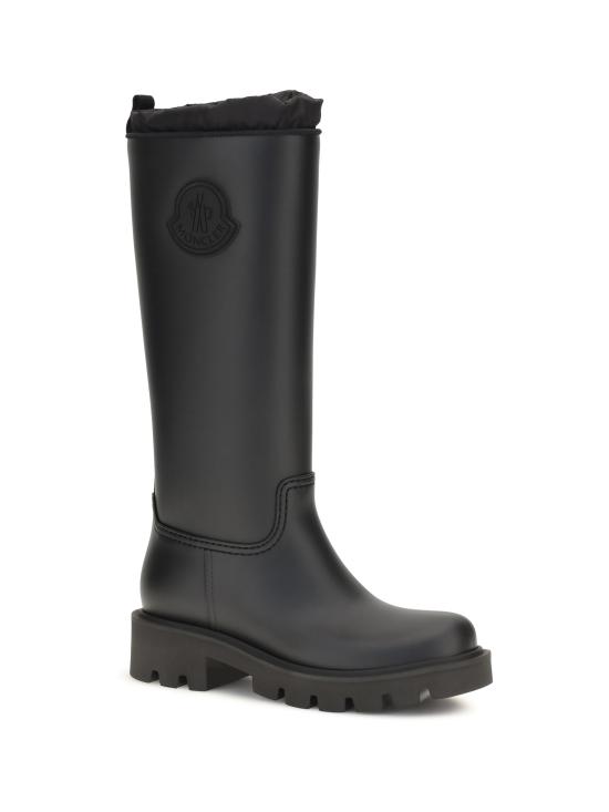 26FW 몽클레어 부츠 L209B4G00180M4522 BLACK - MONCLER