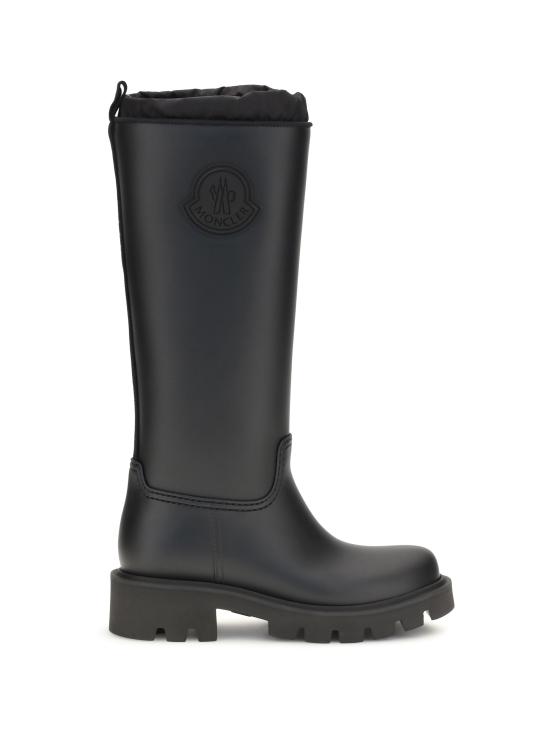 26FW 몽클레어 부츠 L209B4G00180M4522 BLACK