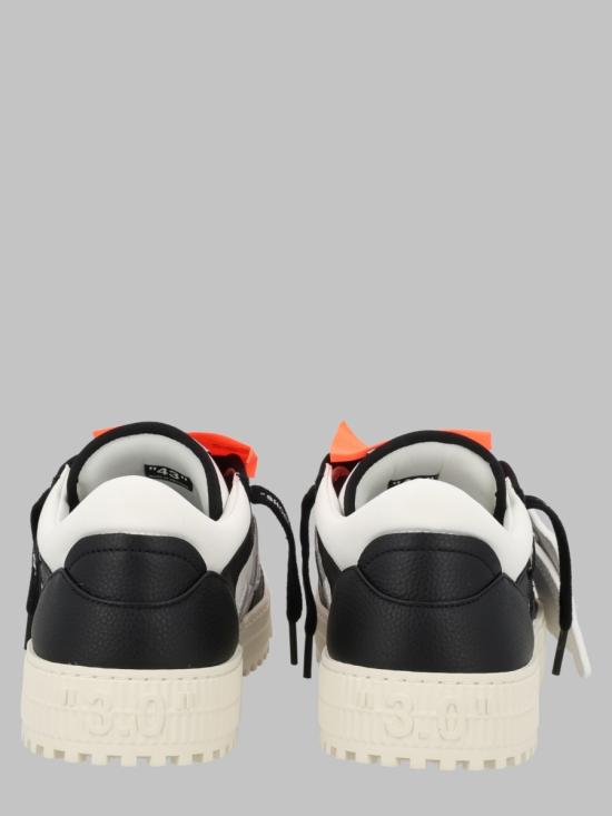 26FW 오프화이트 스니커즈 OF06205102 WHITE BLACK MULTICOLOUR - OFF WHITE