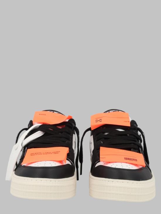 26FW 오프화이트 스니커즈 OF06205102 WHITE BLACK MULTICOLOUR