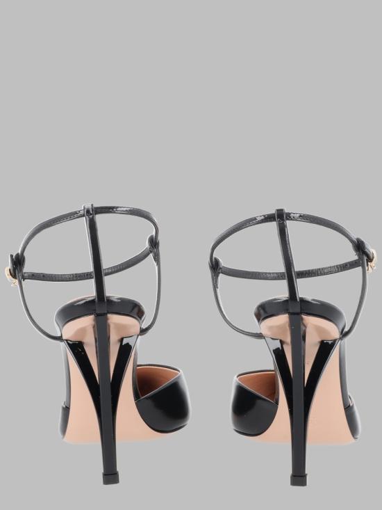 26FW 지안비토로시 힐/펌프스 G95632 95LACNUINERO BLACK - GIANVITO ROSSI
