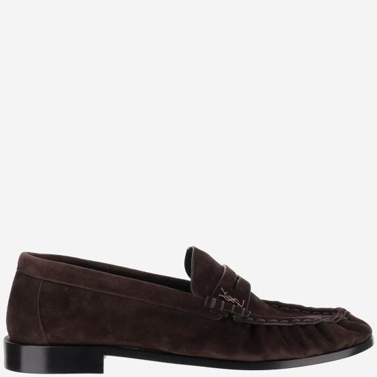 26SS 생로랑 스니커즈 839471 BROWN