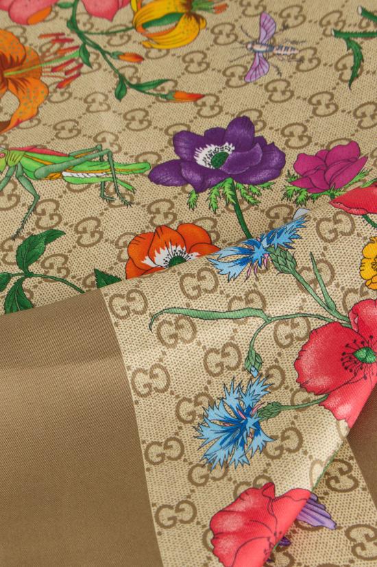 26FW 구찌 머플러/스카프 874769 BEIGE - GUCCI