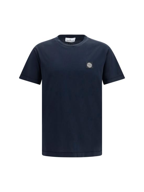 26FW 스톤 아일랜드 탑 L2S152100027S0013 NAVY - STONE ISLAND