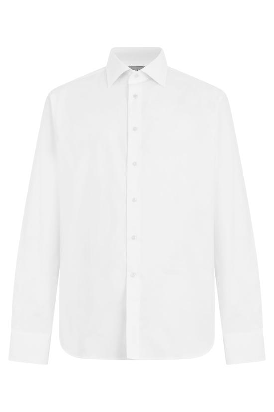 26FW 카날리 셔츠 NCL7018 WHITE