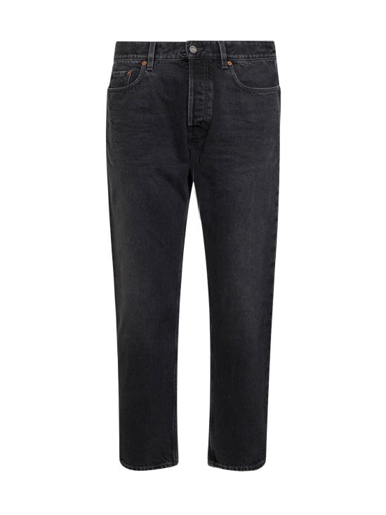 26SS 생로랑 MICK 롱 진 816412Y27YA1226 BLACK