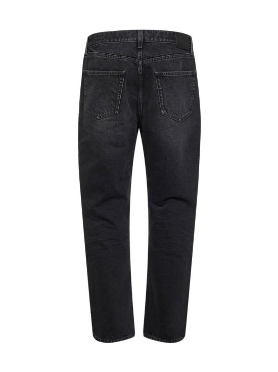 26SS 생로랑 MICK 롱 진 816412Y27YA1226 BLACK - SAINT LAURENT