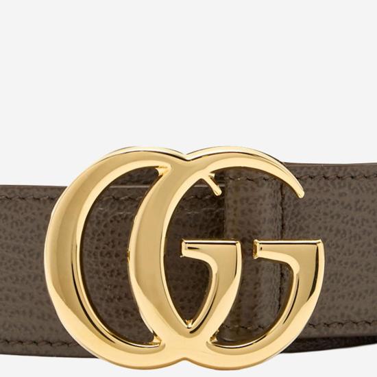 26FW 구찌 벨트 863293 BROWN - GUCCI