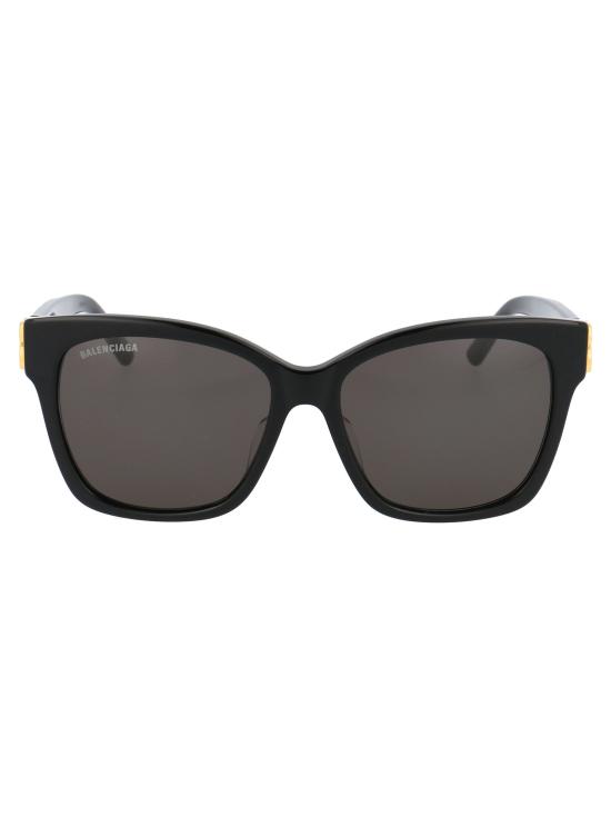  발렌시아가 선글라스 BB0102SA BLACK