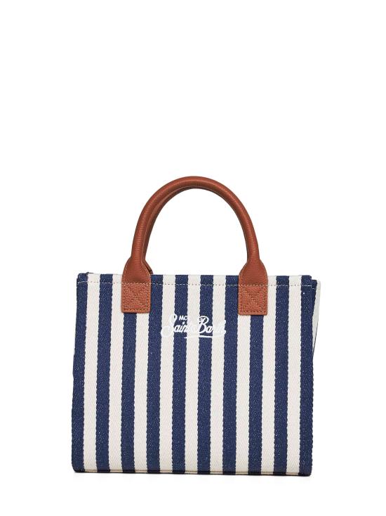 26SS 세인트바쓰 토트백 VANMD001 01789L NAVY - MC2 SAINT BARTH