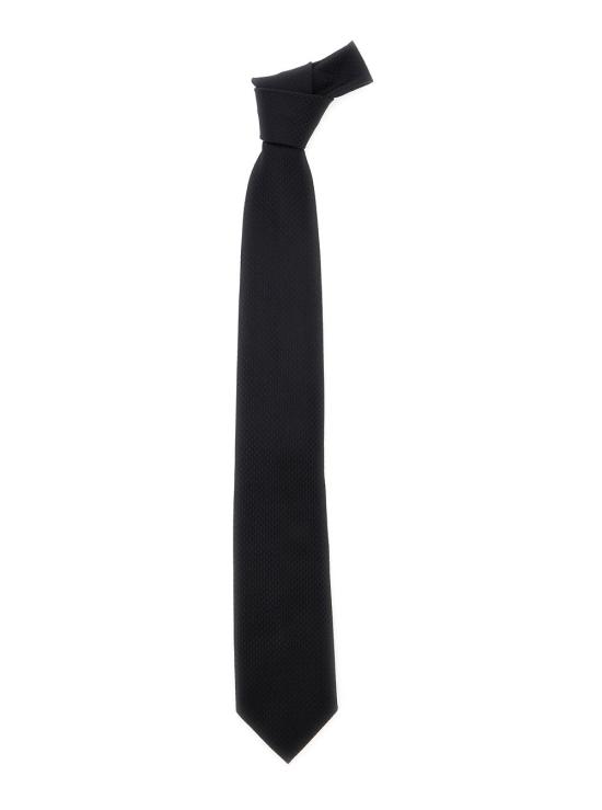 26FW 톰포드 넥타이 STE001 BLACK