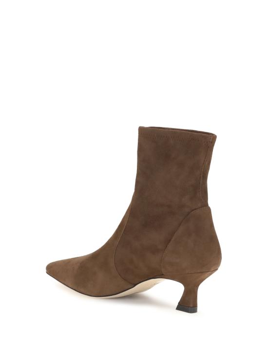 26FW 스튜어트 와이츠먼 부츠 SM577 BROWN - STUART WEITZMAN