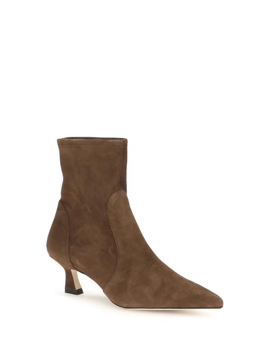 26FW 스튜어트 와이츠먼 부츠 SM577 BROWN