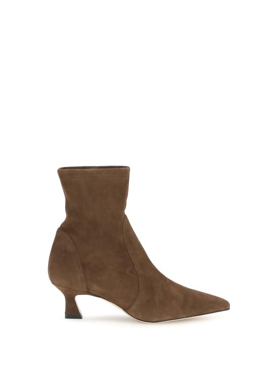 26FW 스튜어트 와이츠먼 부츠 SM577 BROWN - STUART WEITZMAN
